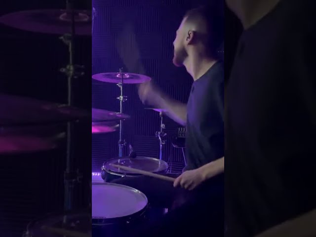 Staind - It's Been Awhile (Drum Cover)