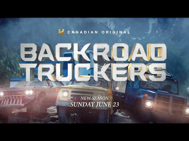 Backroad Truckers S2 | New Season June 23 | Stream on STACKTV