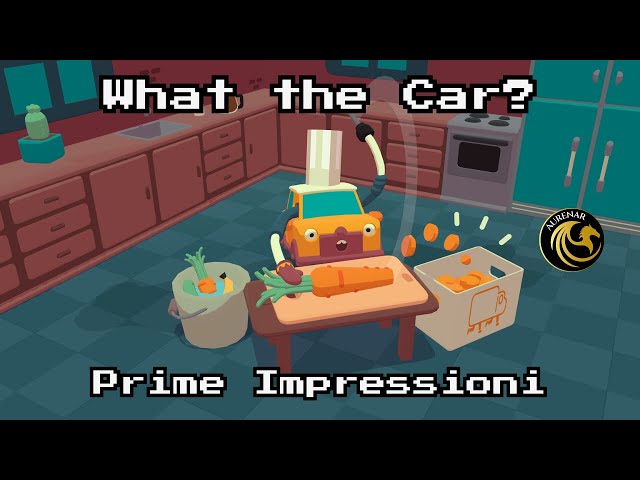 What the Car? - Prime Impressioni - Demo Steam Next Fest