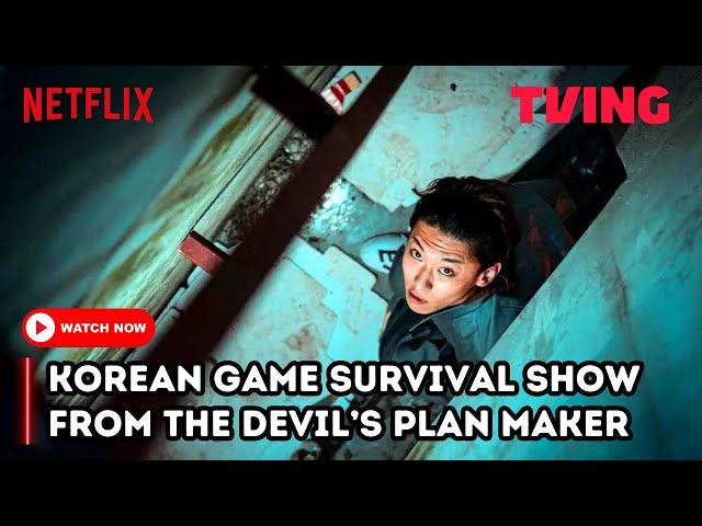 Korean Game Survival Shows | If you love The Devil's Plan, you will love these too!