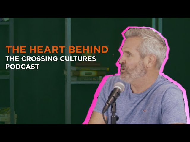The Heart Behind Crossing Cultures: NEW EPISODES COMING SOON EVERY WEDNESDAY