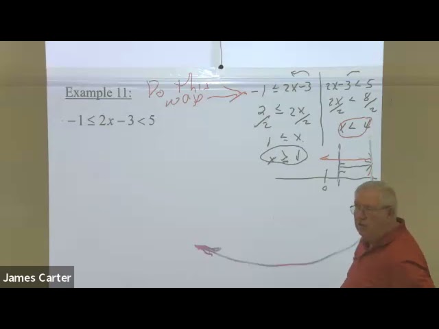 M111 CAlg Wk4 1 Inequalities Linear CondIdNS Compound AbsoluteVal 230905