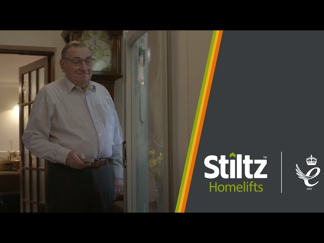 Stiltz Home Lifts Customers on TV