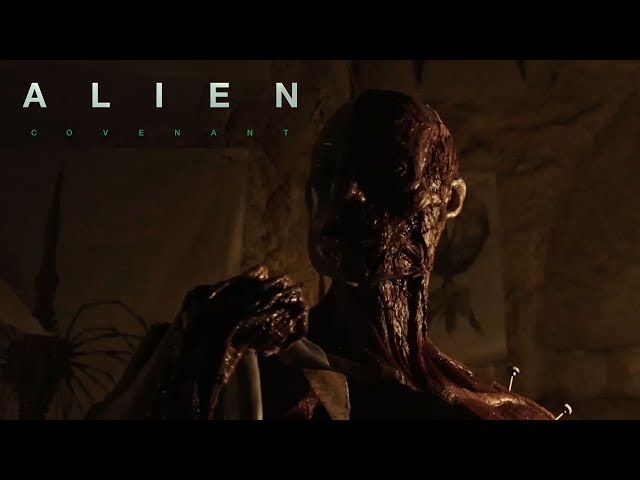 Alien: Covenant | David's Lab Teaser | 20th Century FOX