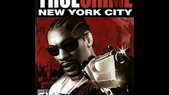 True Crime: New York City Soundtrack