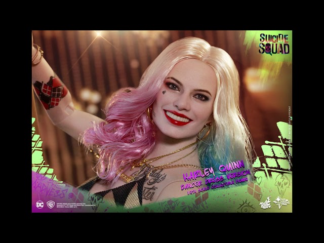 Harley Quinn (Dancer Dress Version)