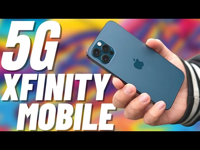 Xfinity Mobile vs. Verizon: Cheaper Plans & Pricing for 5G!