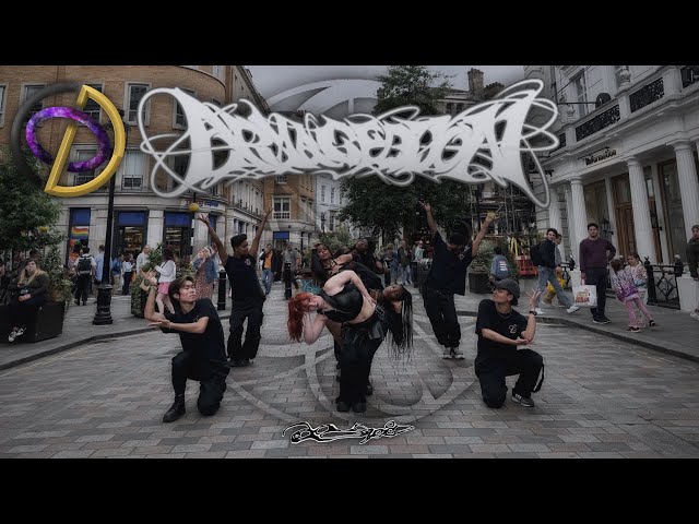 [KPOP IN PUBLIC | LONDON] aespa 에스파 'Armageddon' | DANCE COVER BY O.D.C| 4K ONE TAKE