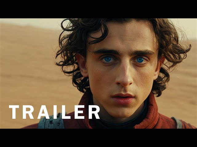 Dune: Part III (2024) - Trailer