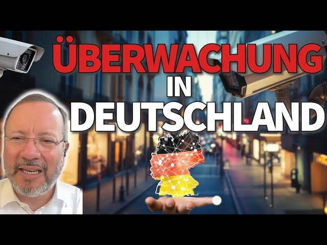 Dr. Markus Krall: Deutschland auf dem Weg in den Überwachungsstaat!
