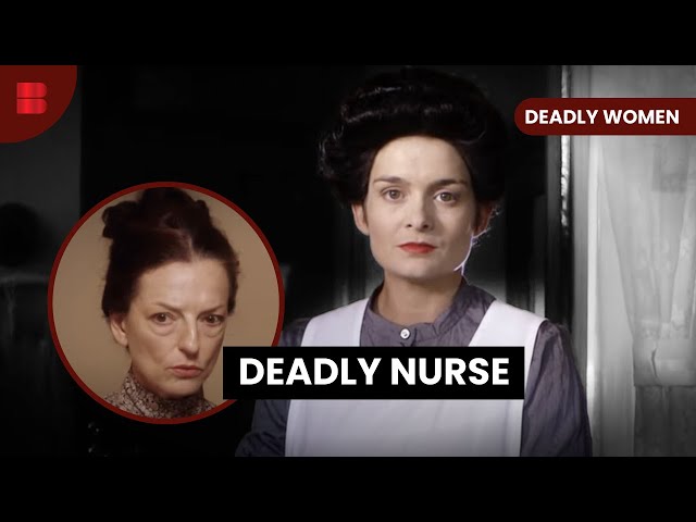 Evil Nurse's Secret Poisonings - Deadly Women - S07 EP01 - True Crime