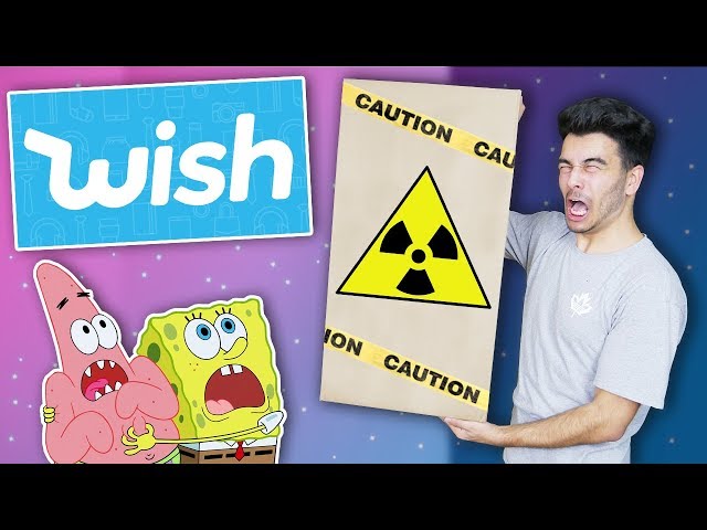 Opening CRAZY WISH.COM PACKAGES! LAST WISH BOX OPENING EVER! (INSANE)