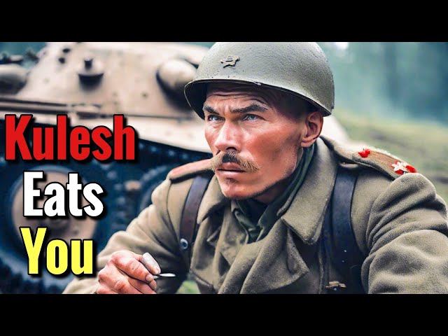 Would You Survive on WW2 Red Army Rations? Tasting Legendary Soviet Kulesh from Stalingrad