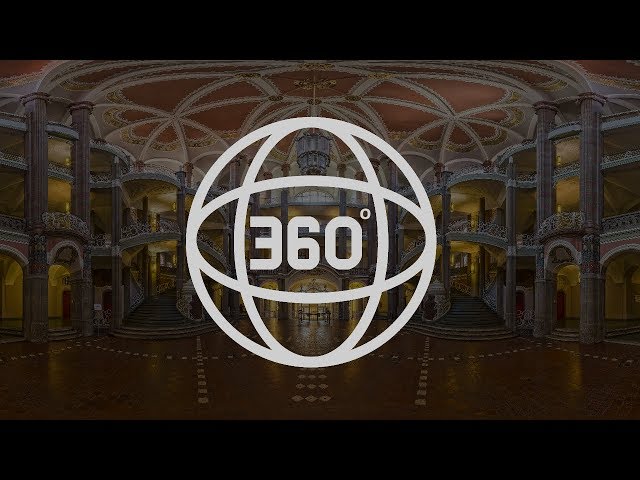 Video 360 | VR | Panorama - Landgericht Berlin, exposition