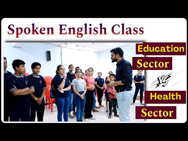 Education Vs Health: Where Should Governments Invest More | English Speaking Practice