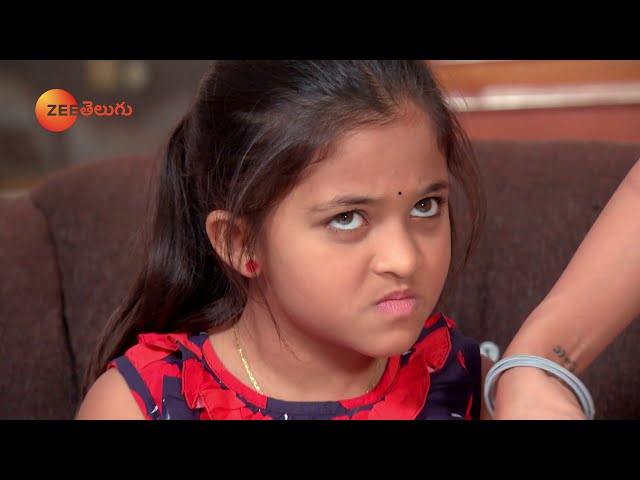 Na Kodalu Bangaram - Telugu Tv Serial - Best Scene - 479 - Suhasini, Haritha, Manohar - Zee Telugu