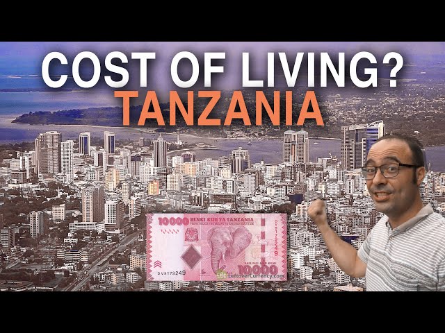 Dar Es Salaam City - Cost Of Living Tanzania Live
