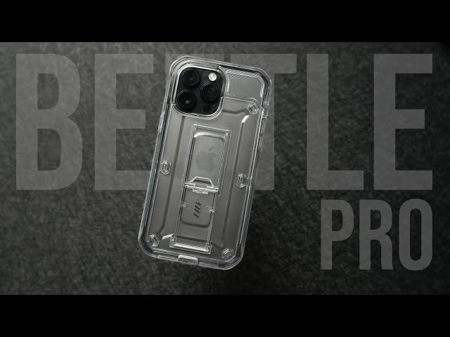iPhone 14 Pro Max Supcase Unicorn Beetle Pro Review! AFFORDABLE Protection!