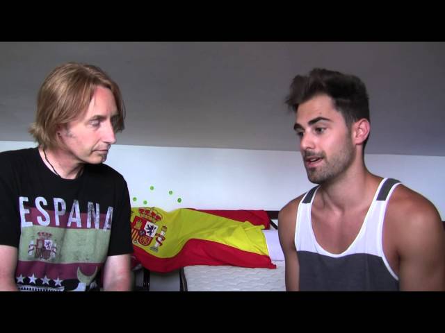 Native Spanish Speaker and Male Model (Difficulty 4.5 out of 5)  LightSpeed Spanish
