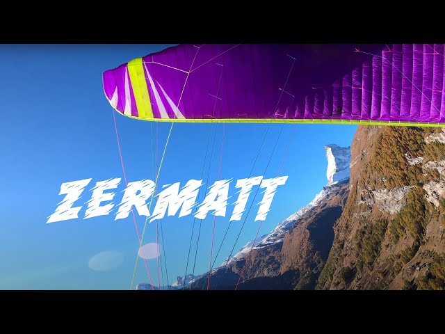Kl Matterhorn nach Zermatt