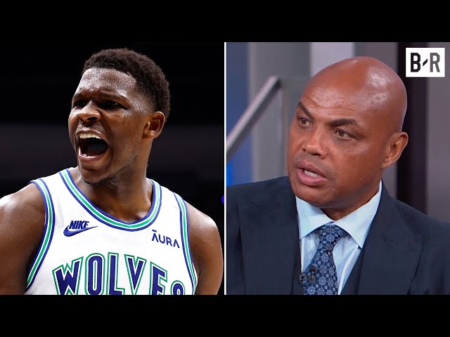 Timberwolves Eliminate Nuggets in Game 7 to Advance to WCF | Inside the NBA