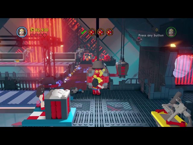 THE Lego MOVIE