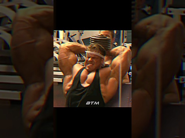 THE BEST COMEBACK IN BODYBUILDING HISTORY - JAY CUTLER MOTIVATION 💪🐍