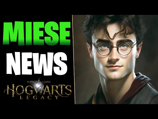 Hogwarts Legacy 2 hat Schlechte Neuigkeiten - Live Service & Microtransaktionen