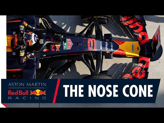 Race To Race: The Story of an F1 Nose Cone