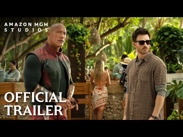 RED ONE ｜ Official Trailer 2024