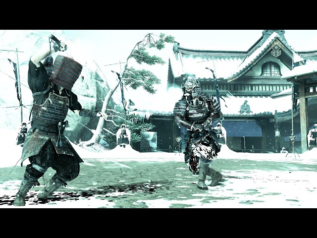 Ghost of Tsushima PS5 | Duel Bettomaru w/ Broken Armor + Curses (Lethal+)
