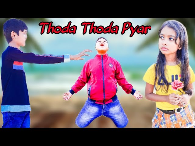 Thoda Thoda Pyar |  Dost vs.Gaddar | Indias Music |