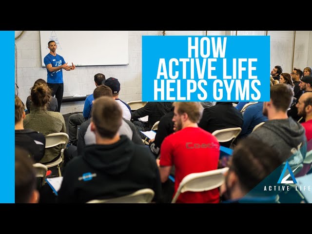 How to Run a Better Gym | How Active Life Helps Gym Owners