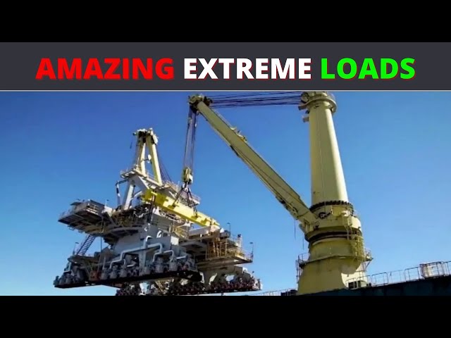 Top 10 Amazing Extreme Loads Extreme Loads