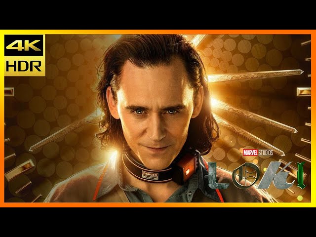 Loki In Prison Trailer (2021) 4K HDR ULTRA