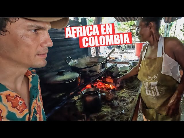 Así viven los pueblos Afro de Colombia 🇨🇴