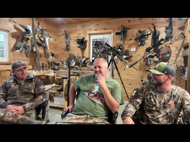 Unveiling the Secrets of Coyote Hunting: "Exclusive Interview with Dustin and Derrick"