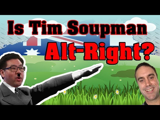 Tim Soutphommasane makes Alt-Right Supporting Arguments! - Best of Matty Rose live