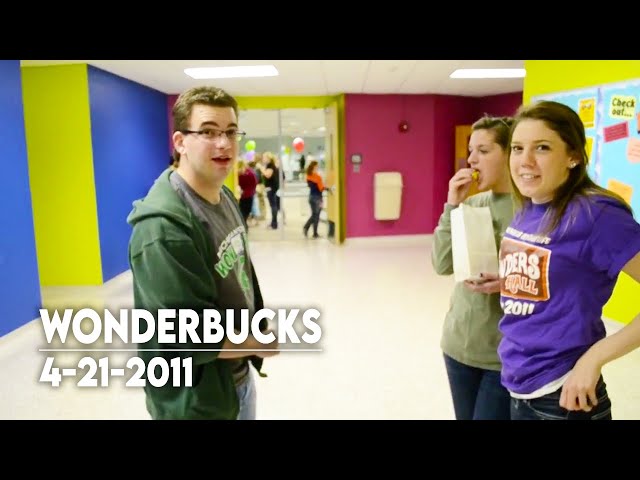 4-21-2011 - Wonderbucks