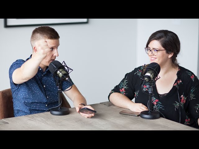 Snapchat Safety Policies, Church Welcome Centers & Being Too Old To Matter  | #AskBrady Episode 25