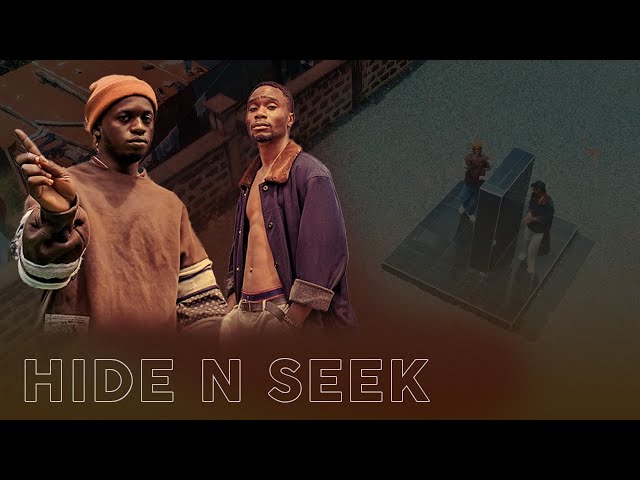 "HIDE & SEEK" - Loffel GNF X Dabb  Ace (Dir.by Djones)
