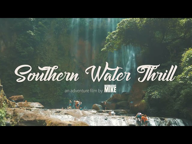 Tourist spot in Southern Water Trill, Laguna Philippines