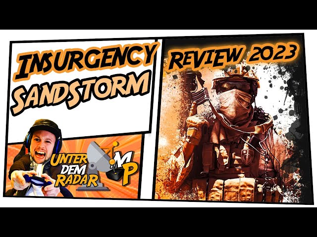 Insurgency Sandstorm 2023 | einer der besten Taktik Shooter auf Konsolen | PS4 | PS5 | Xbox