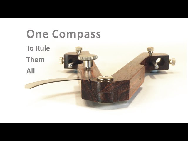 One Compass to Rule Them All