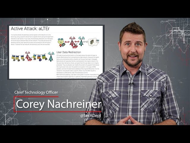 aLTEr Attack - Daily Security Byte