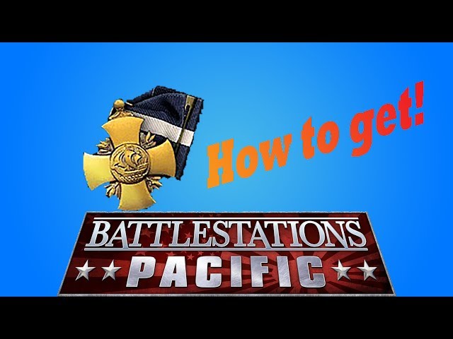 Battlestations: Pacific - All Gold Medals Profile Download