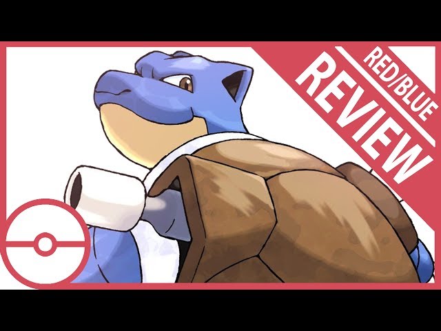 Pokémon Red/Blue In-Depth Review