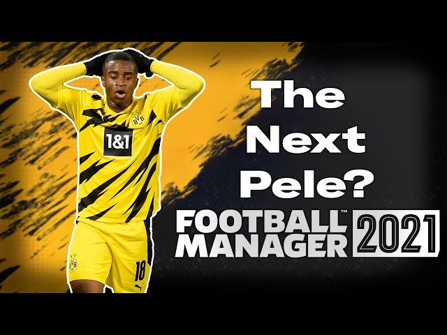 The BEST Wonderkid in Football Manager. Ever.