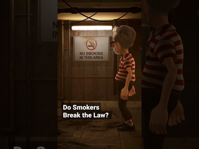 Are The Laws Meant To Be BROKEN? #smoke #rebels #animation #comedy #foryou #fyp