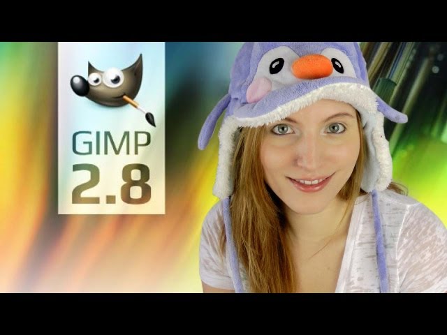GIMP 2.8 REVIEW